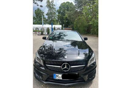 Mercedes-Benz CLA 250 Gebrauchtwagen