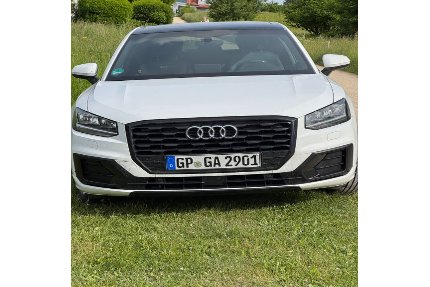Audi Q2 Gebrauchtwagen
