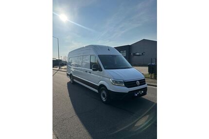 VW Crafter Gebrauchtwagen