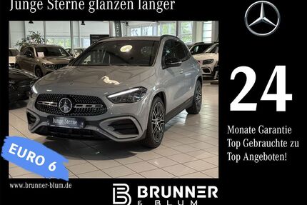 Mercedes-Benz GLA 200 Gebrauchtwagen