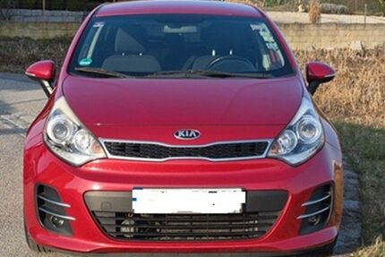 Kia Rio Gebrauchtwagen