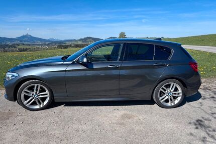 BMW 118 Gebrauchtwagen