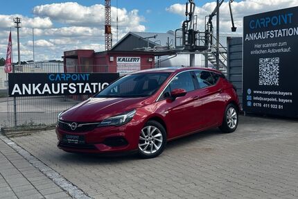 Opel Astra Gebrauchtwagen