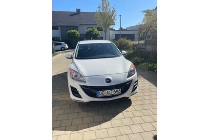 Mazda 3 Gebrauchtwagen
