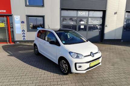 VW up! Gebrauchtwagen