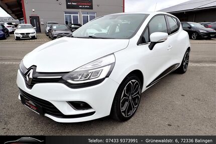 Renault Clio Gebrauchtwagen