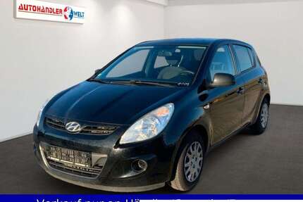 Hyundai i20 Gebrauchtwagen