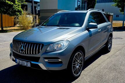 Mercedes-Benz ML 250 Gebrauchtwagen