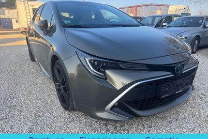 Toyota Corolla Gebrauchtwagen