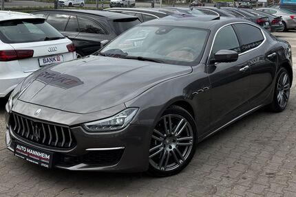 Maserati Ghibli Gebrauchtwagen