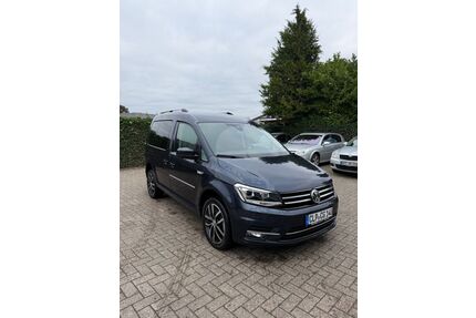 VW Caddy Gebrauchtwagen