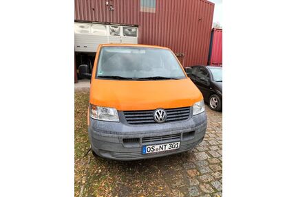 VW T5 Transporter Gebrauchtwagen