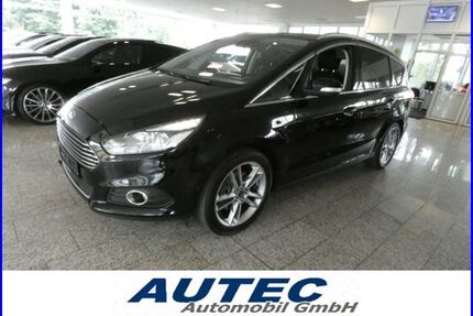 Ford S-Max Gebrauchtwagen
