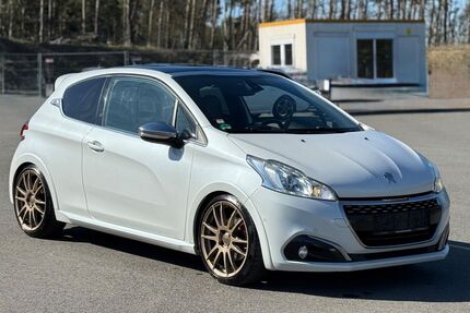 Peugeot 208 Gebrauchtwagen