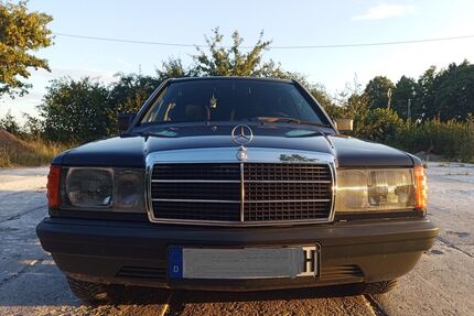 Mercedes-Benz 190 Gebrauchtwagen