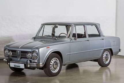 Alfa Romeo Giulia Gebrauchtwagen