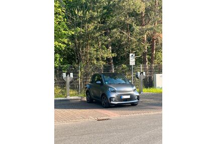 Smart ForTwo Gebrauchtwagen