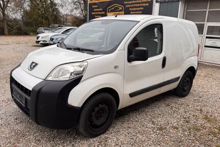 Peugeot Bipper Gebrauchtwagen