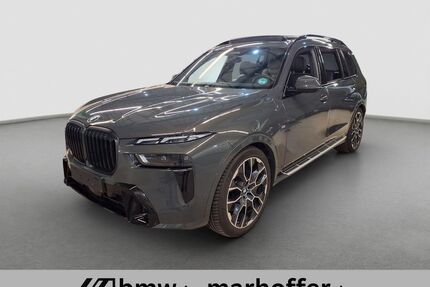 BMW X7 Gebrauchtwagen