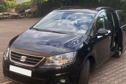 Seat Alhambra Gebrauchtwagen