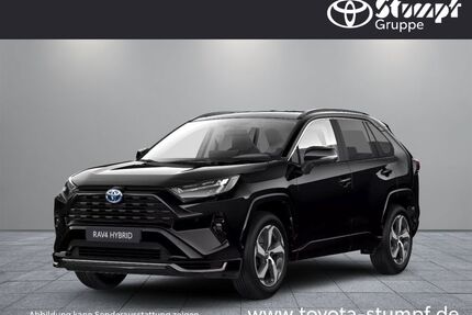 Toyota RAV 4 Gebrauchtwagen