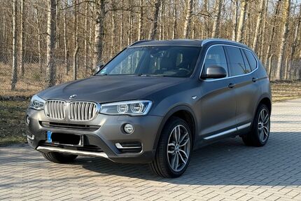 BMW X3 Gebrauchtwagen