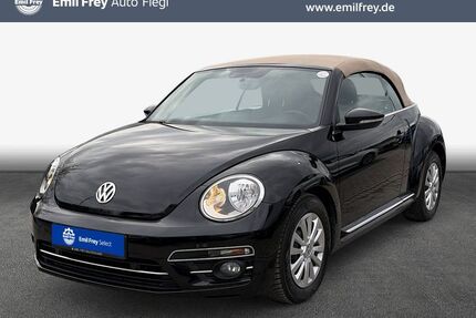 VW Beetle Gebrauchtwagen