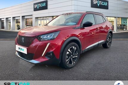 Peugeot 2008 Gebrauchtwagen