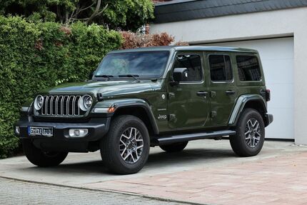 Jeep Wrangler Gebrauchtwagen
