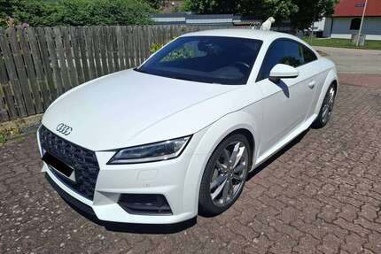 Audi TT Gebrauchtwagen