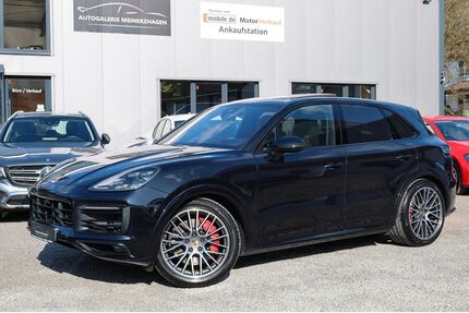 Porsche Cayenne Gebrauchtwagen