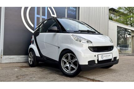 Smart ForTwo Gebrauchtwagen