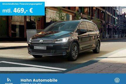 VW Touran Gebrauchtwagen