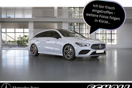 Mercedes-Benz CLA 250 Shooting Brake Gebrauchtwagen
