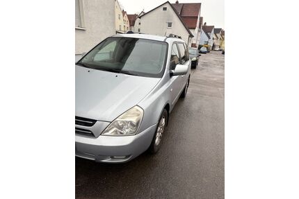 Kia Carnival Gebrauchtwagen