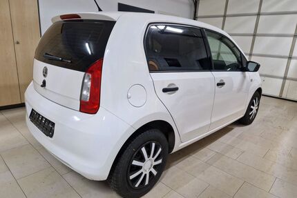 Skoda Citigo Gebrauchtwagen