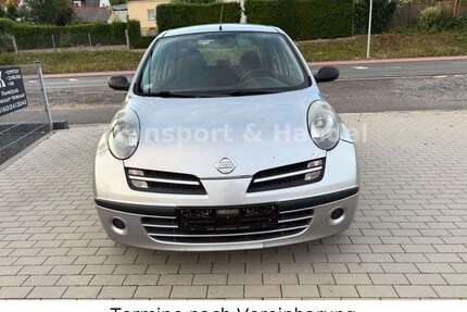 Nissan Micra Gebrauchtwagen