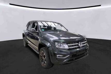 VW Amarok Gebrauchtwagen