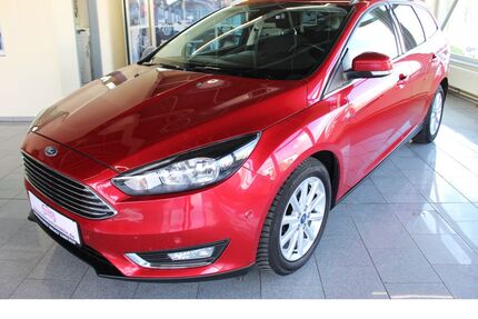 Ford Focus Gebrauchtwagen
