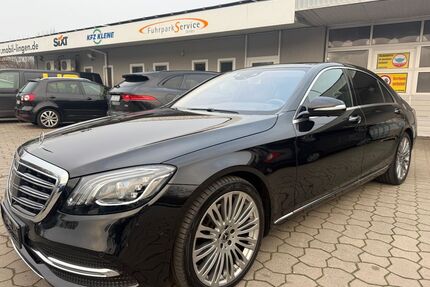Mercedes-Benz S 350 Gebrauchtwagen