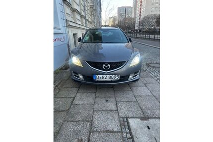 Mazda 6 Gebrauchtwagen