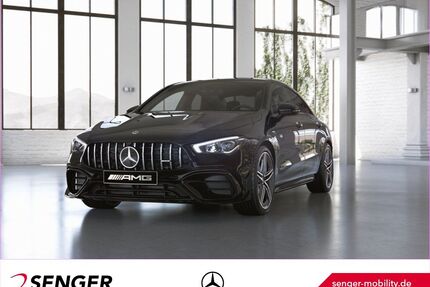 Mercedes-Benz CLA 45 AMG Gebrauchtwagen