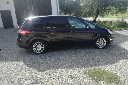 Ford S-Max Gebrauchtwagen