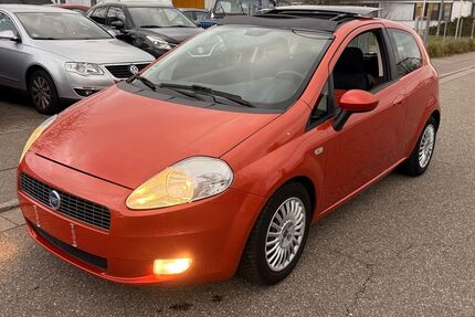 Fiat Grande Punto Gebrauchtwagen