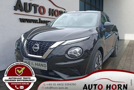 Nissan Juke Gebrauchtwagen