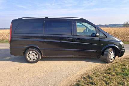 Mercedes-Benz Viano Gebrauchtwagen