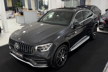 Mercedes-Benz GLC 43 AMG Gebrauchtwagen