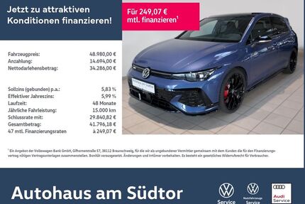 VW Golf Gebrauchtwagen