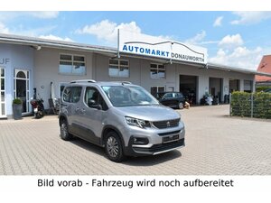 Peugeot Rifter BlueHDI 100 Allure Navi Standhzg Klimaaut Gebrauchtwagen