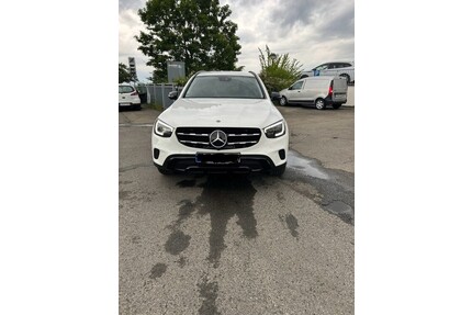Mercedes-Benz GLC Gebrauchtwagen